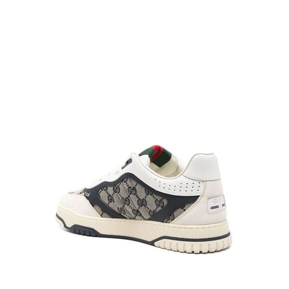 Gucci Neutrals Trainers - Low-Tops Men - Picture 3 of 4